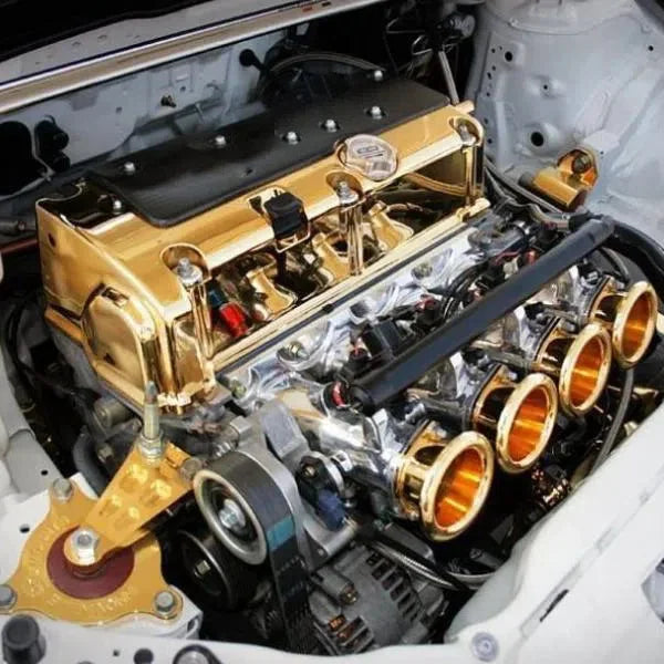 Engine Dress Up Kit - Engine Dress Up - Rocker Covers JDM Performance Engine Dress Up Kit - Engine Dress Up - Rocker Covers JDM Performance