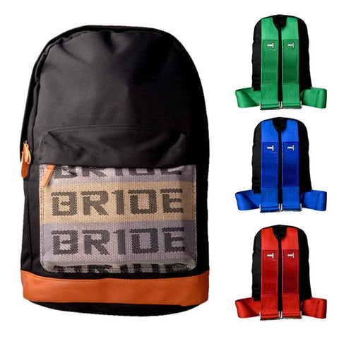 bride backpack - jdm backpack
