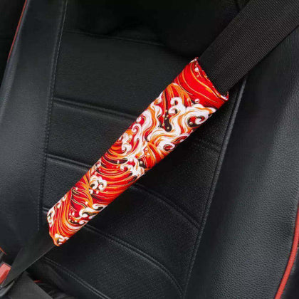 Seatbelt Cover - jdm seat belt cover - JDM Performance
