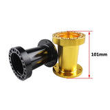 101mm Quick Release Steering Wheel Kit Hub JDM Performance