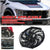 12" Universal 12V 80w Slim Reversible Electric Radiator Fans