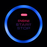 12V Entry Ignition Push Start