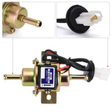 12V Universal Electric Fuel Pump EP5000 3-5 psi Petrol or Diesel