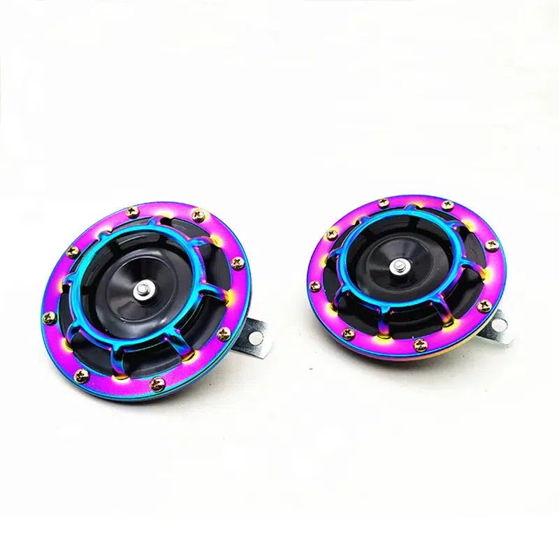 Multi tone best sale car horn