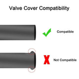 19mm An10 Breather Catch Fitting Adapter For K20 K24 JDM Performance