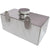 2L Universal Polished Washer Bottle Intercooler Spray Tank