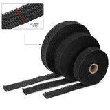 2.5cm Exhaust Thermal Tape Header Heat Wrap