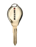Spare key For Nissan Skyline Gtr R32 R33 R34 Key Blank Nismo JDM Performance