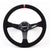 NS-R 350mm Suede Steering Wheel