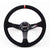 NS-R 350mm Suede Steering Wheel