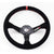 NS-R 350mm Suede Steering Wheel