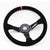 NS-R 350mm Suede Steering Wheel