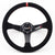 NS-R 350mm Suede Steering Wheel