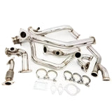 350z Turbo Kit for Nissan 03-06 VQ35 VQ35DE Z33 G35
