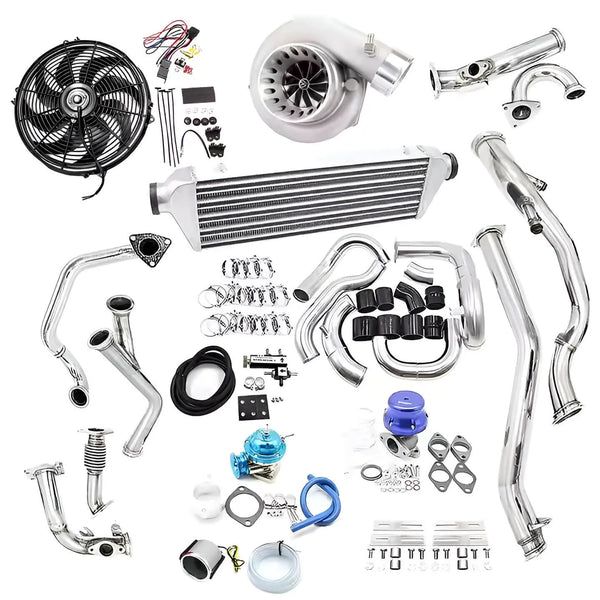 350z Turbo Kit for Nissan 03-06 VQ35 VQ35DE Z33 G35