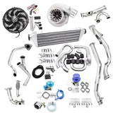 350z Turbo Kit for Nissan 03-06 VQ35 VQ35DE Z33 G35