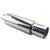 4" H-Spec Jdm Silencer Muffler 2.5" Inlet