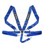 5-Point Safety Race Harness Camlock In Strap Seat Belt