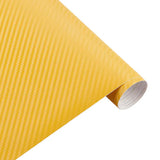 50cm Wide 3D Carbon Fiber Vinyl Film 3M Car Stickers