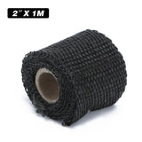 50mm 1Meter Car Exhaust Header Pipe Heat Wrap