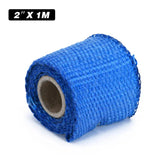 50mm 1Meter Car Exhaust Header Pipe Heat Wrap