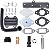 6.7L EGR Cooler Kit Replace for Dodge Ram 2500 3500 4500 2013-2018