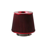 76mm High Flow Air Filter Induction