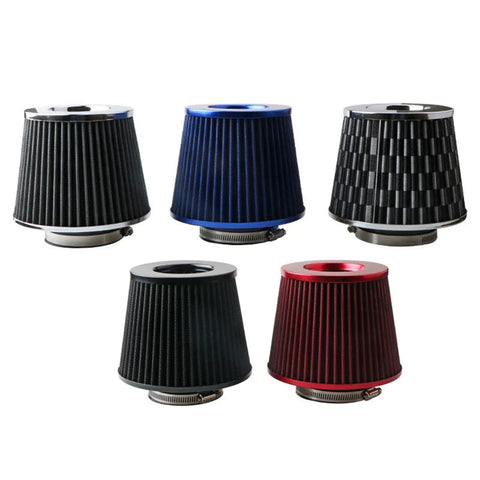 76mm High Flow Air Filter Induction