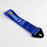 SP-One Sports Type One Blue Tow Strap