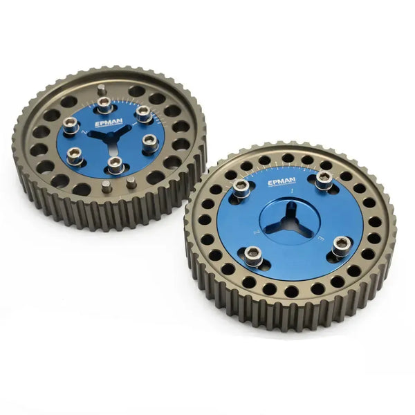 Adjustable Cam Gears For Mazda MX-5 MX5 BP6 BP8 NB6 NB8