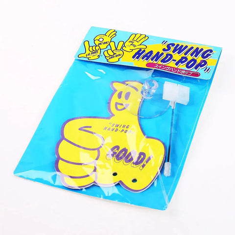 Air freshener JDM Japan Style Swing Hand POP! Waving