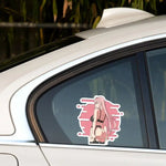 Anime Car Sticker JDM Stickers for Cars