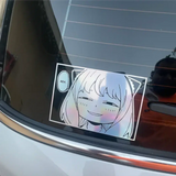 Anime Cute Car Sticker