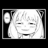 Anime Cute Car Sticker