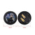 Anime Kawaii Girl Horn Button