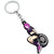 Anime Miata Girl Keyring