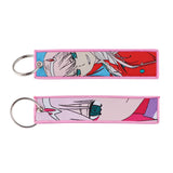 Anime Series Tokyo JDM Ghoul Chain Keychain