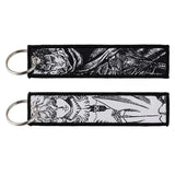 Anime Series Tokyo JDM Ghoul Chain Keychain