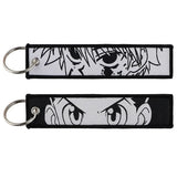 Anime Series Tokyo JDM Ghoul Chain Keychain