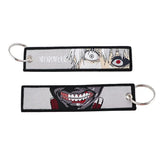 Anime Series Tokyo JDM Ghoul Chain Keychain