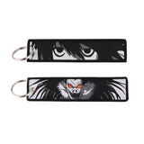 Anime Series Tokyo JDM Ghoul Chain Keychain