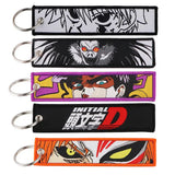 Anime Series Tokyo JDM Ghoul Chain Keychain
