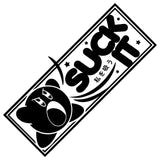 Anime Sticker SUCK IT Design
