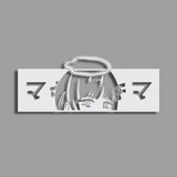 Anime Vinyl Car Decal Sticker