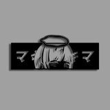 Anime Vinyl Car Decal Sticker