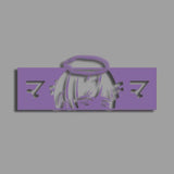 Anime Vinyl Car Decal Sticker