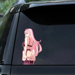 Anime car sticker Jdm Japanese Stickers