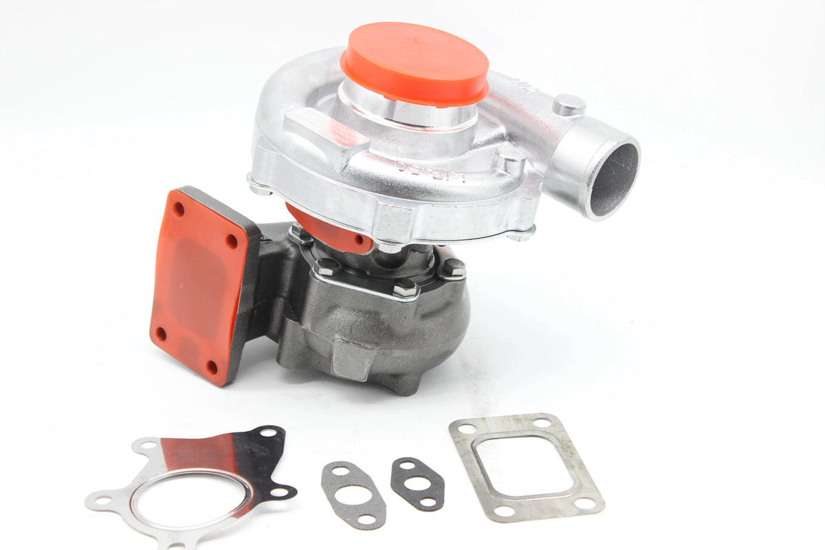 Placa De Escape Del Turbocompresor, 5 Pernos, Junta De Tubo De Escape