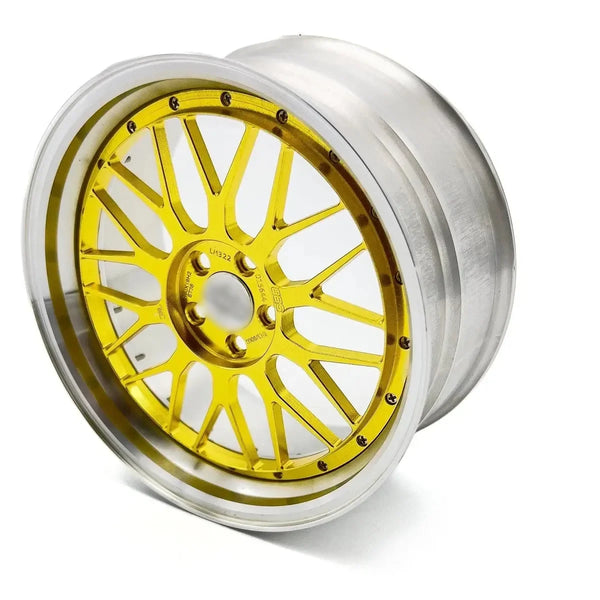 LM Mini Wheels - Gold
