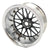 LM Mini Wheel Silver